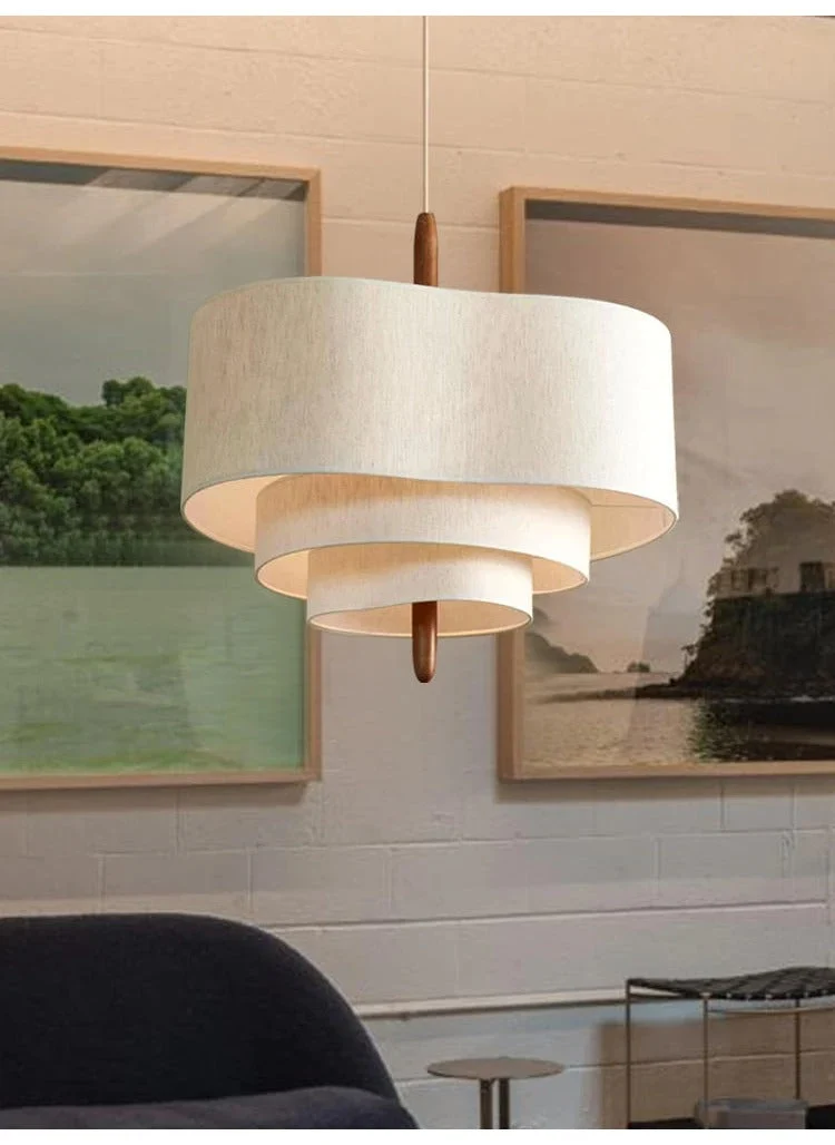 Velora Tiered Pendant Light From Euroselle Home Decor