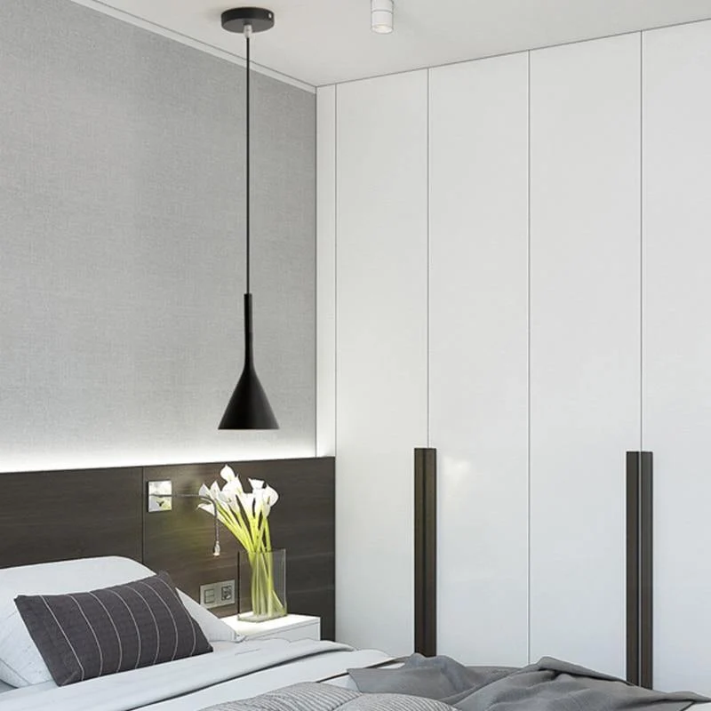 Euroselle Nordic Cone Shaped Pendant Lights Collection