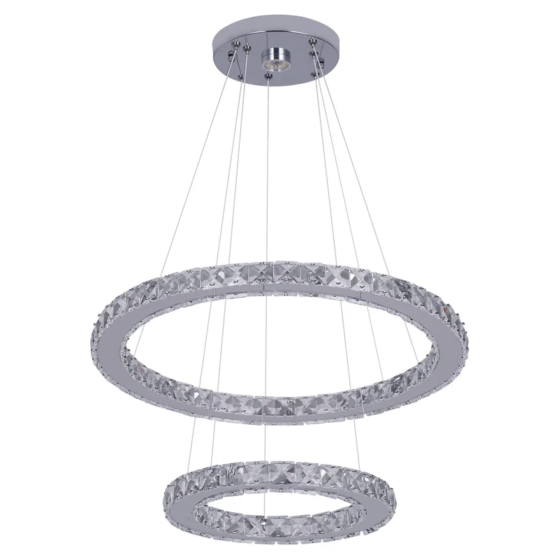 Euroselle Sierra Ring Pendant Light For Contemporary Homes