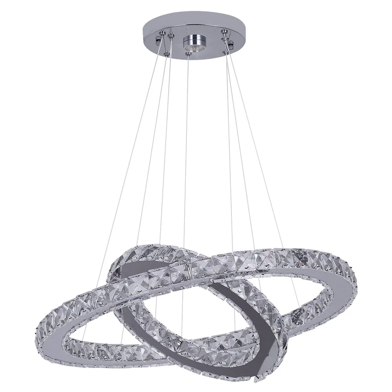 Euroselle Sierra Ring Pendant Light For Contemporary Homes