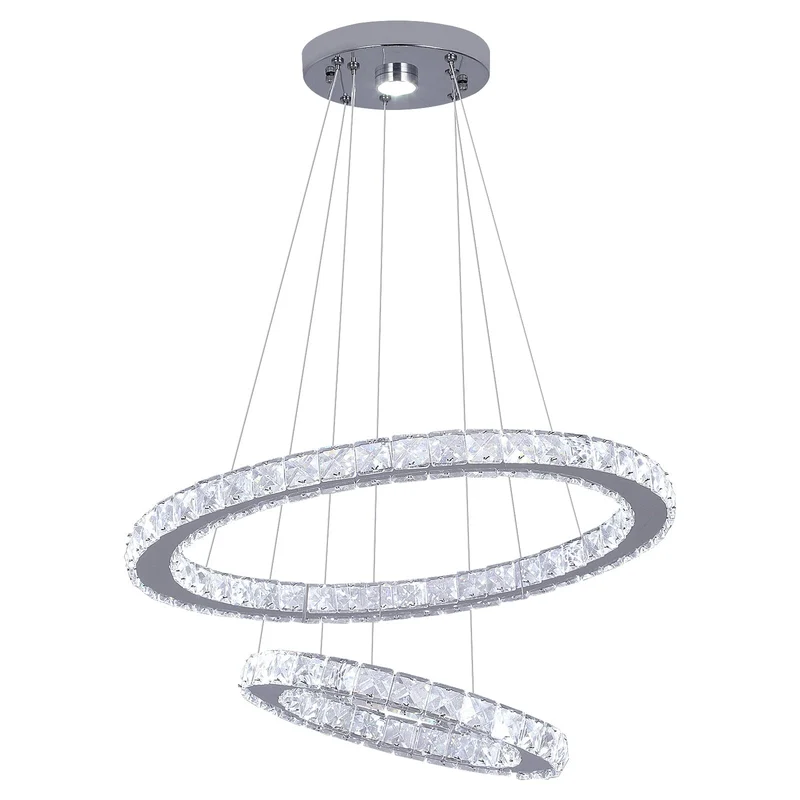 Euroselle Sierra Ring Pendant Light For Contemporary Homes