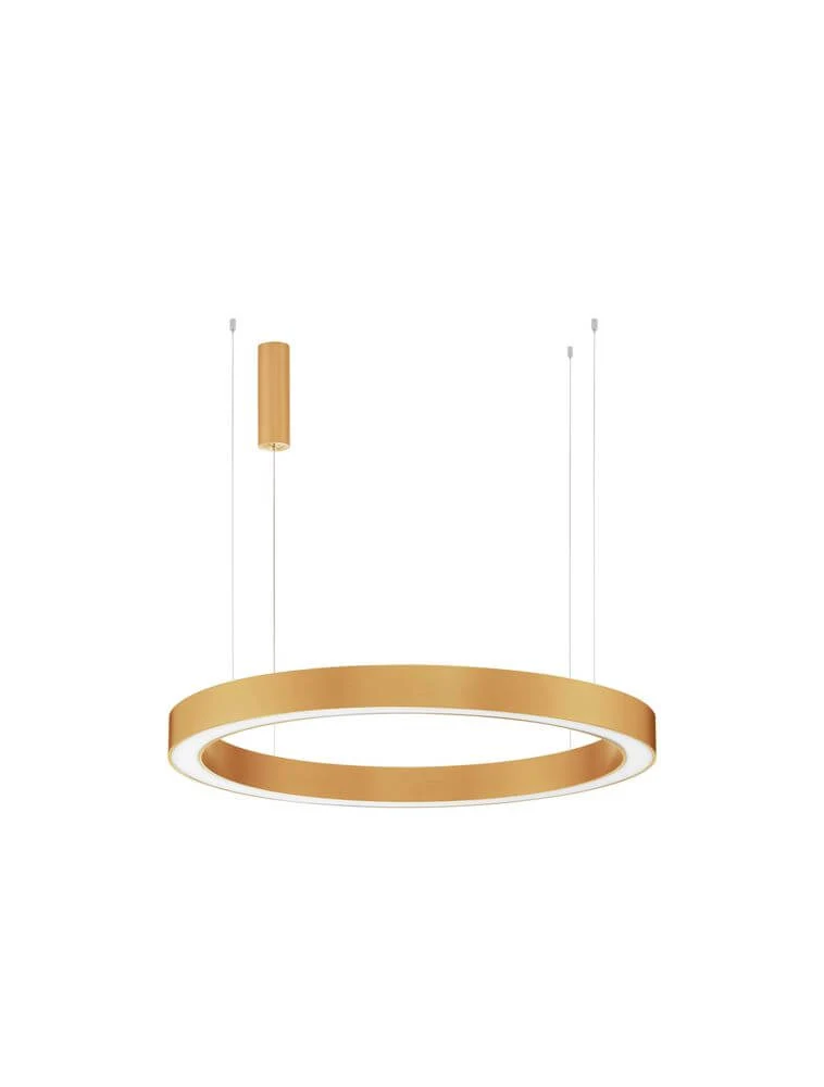Morbido LED Pendelleuchte Ø 100cm 2700, 4000K
