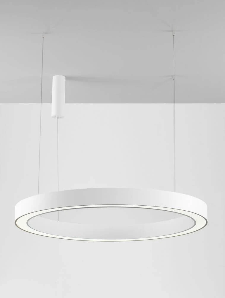 Morbido LED Pendelleuchte Ø 100cm 2700, 4000K