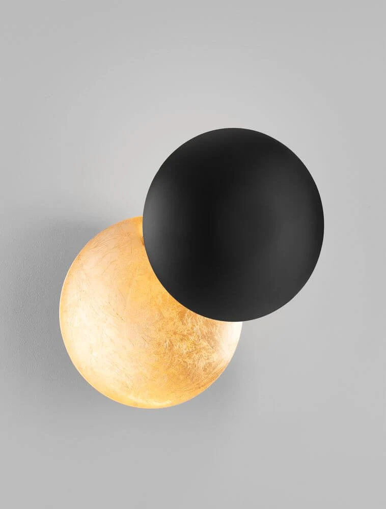 Solei LED Wandleuchte Ø 20cm 3000K