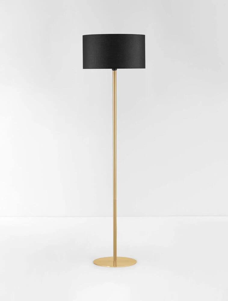 Sibnia Stehlampe E27 Ø 45cm