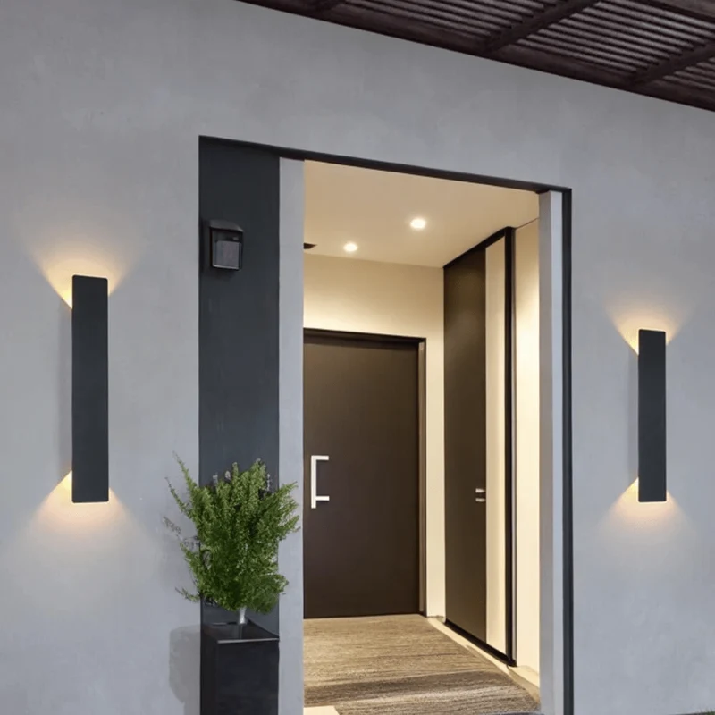Euroselle IP65 Waterproof Wall Lamp For Indoor And Outdoor Use