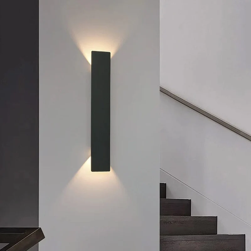 Euroselle IP65 Waterproof Wall Lamp For Indoor And Outdoor Use