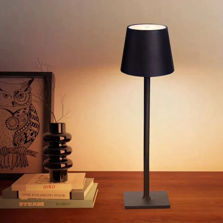 Euroselle Wireless Table Lamp for Elegant Home Lighting