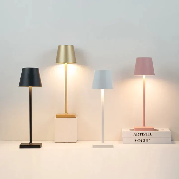 Euroselle Wireless Table Lamp for Elegant Home Lighting