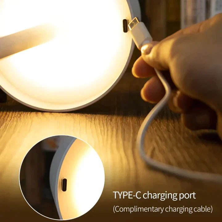 Euroselle Wireless Table Lamp for Elegant Home Lighting