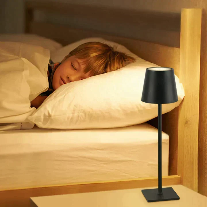 Euroselle Wireless Table Lamp for Elegant Home Lighting