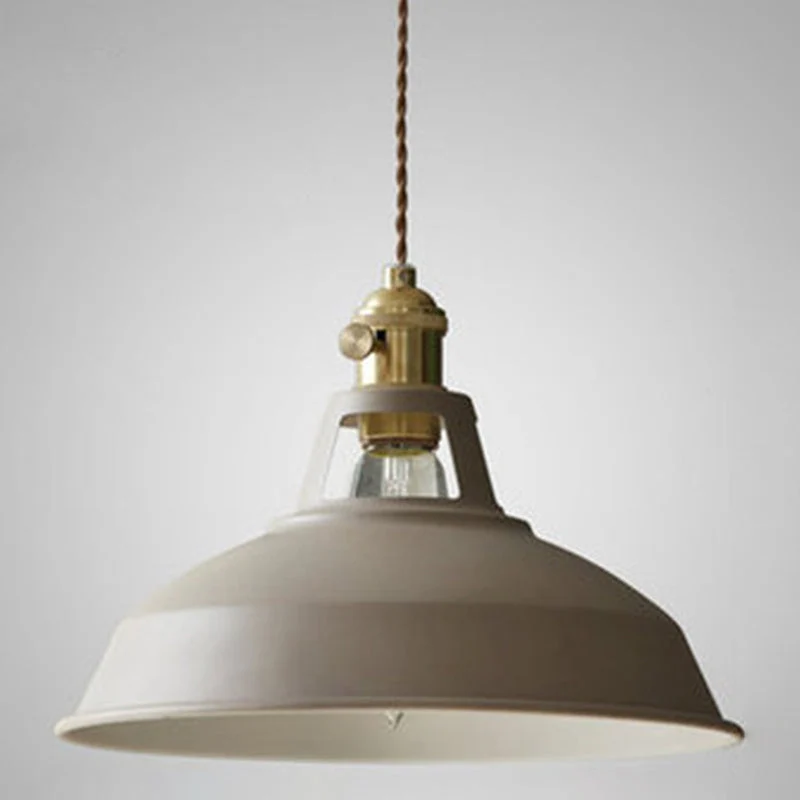 Auristo Nr1 Industrial Metal Pendant Light With Adjustable Chain From Euroselle