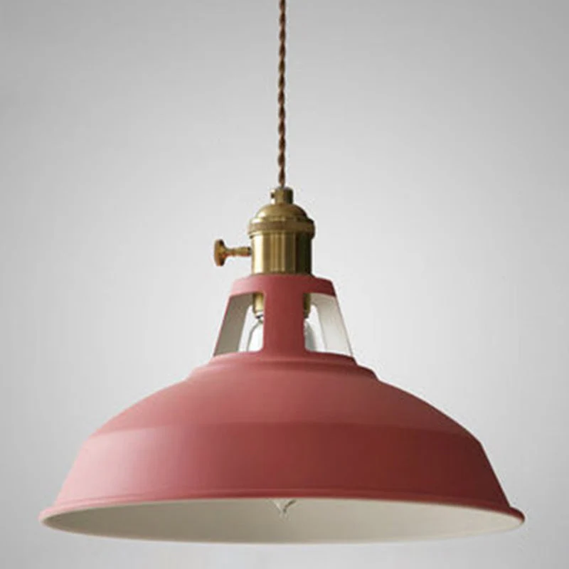 Auristo Nr1 Industrial Metal Pendant Light With Adjustable Chain From Euroselle