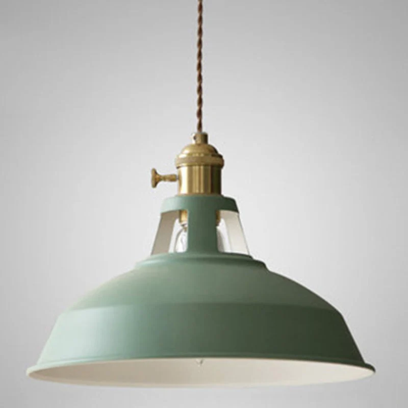 Auristo Nr1 Industrial Metal Pendant Light With Adjustable Chain From Euroselle