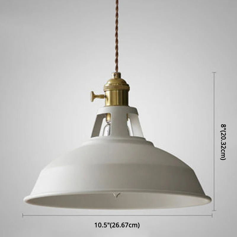 Auristo Nr1 Industrial Metal Pendant Light With Adjustable Chain From Euroselle