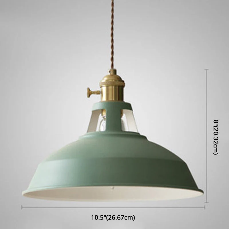 Auristo Nr1 Industrial Metal Pendant Light With Adjustable Chain From Euroselle