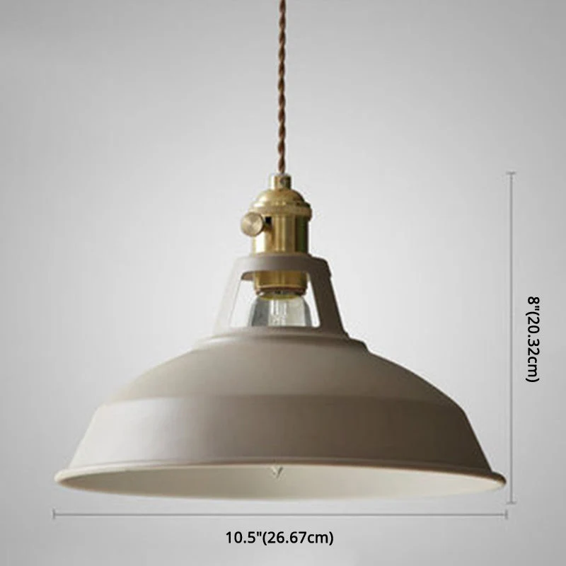 Auristo Nr1 Industrial Metal Pendant Light With Adjustable Chain From Euroselle