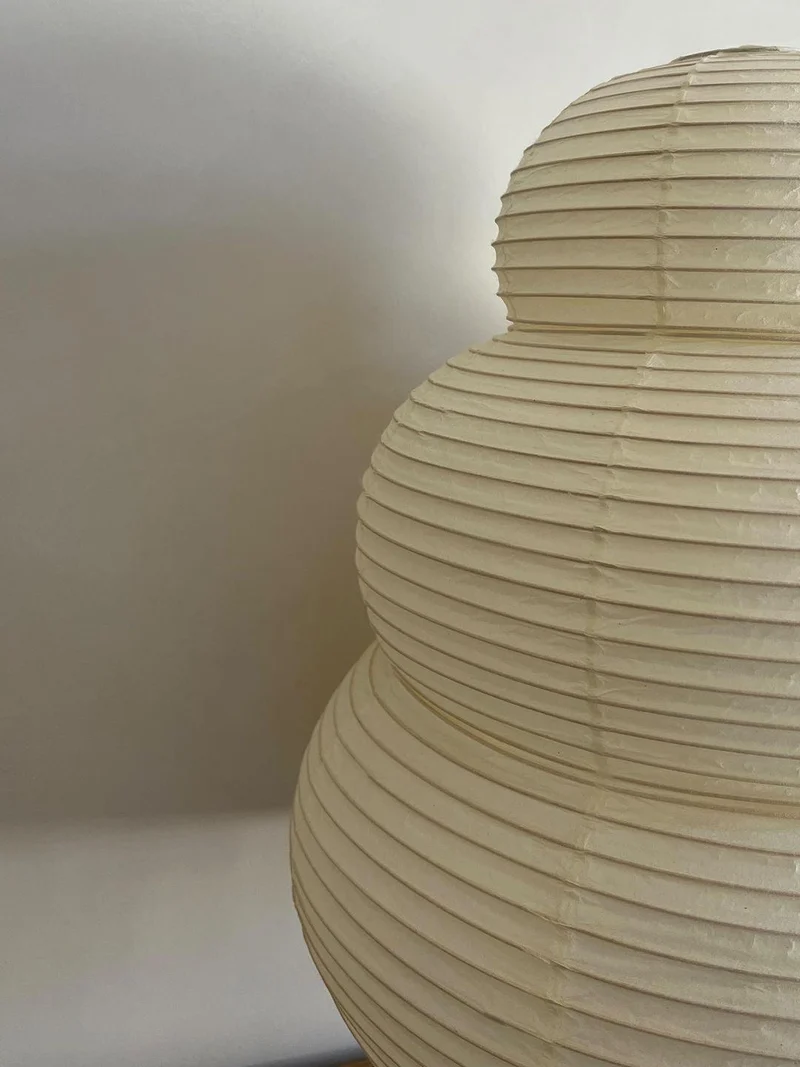 Miyori Mulberry Paper Pendant Light For Soft Ambience