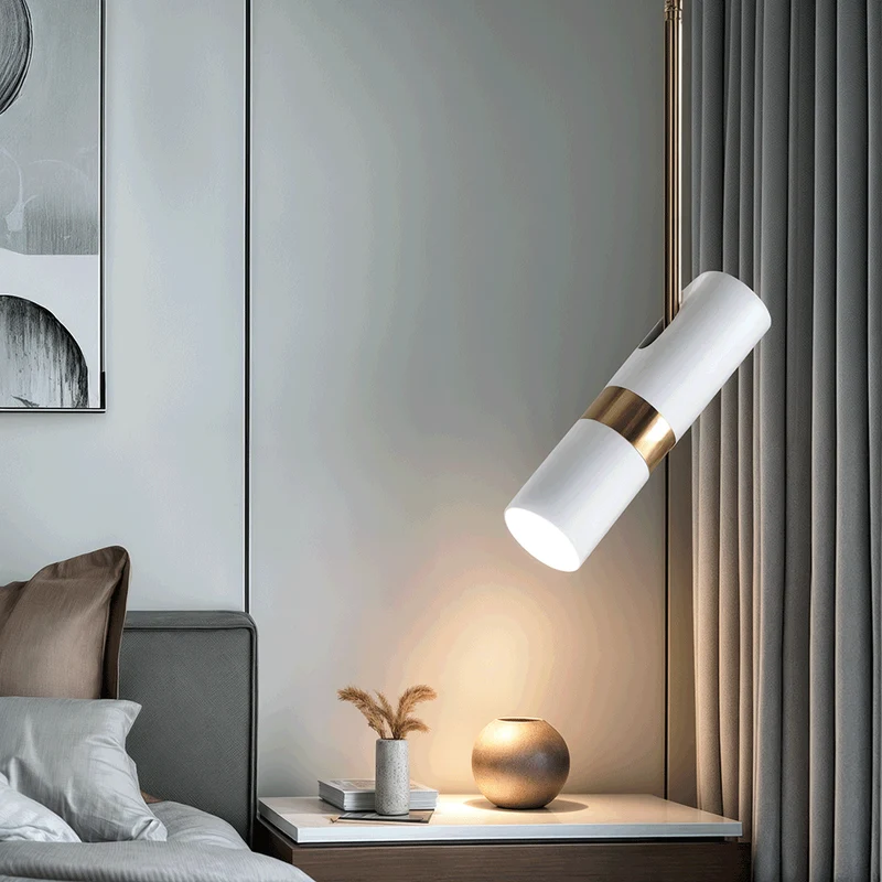 Russel Spotlight Lamps By Euroselle For Modern Interiors