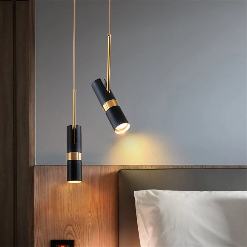 Russel Spotlight Lamps By Euroselle For Modern Interiors
