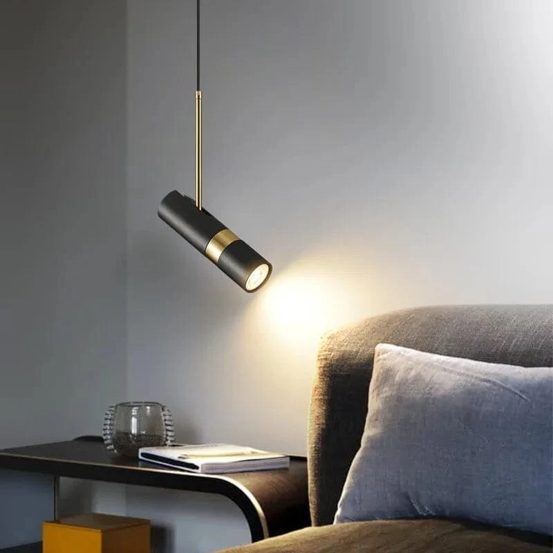 Russel Spotlight Lamps By Euroselle For Modern Interiors