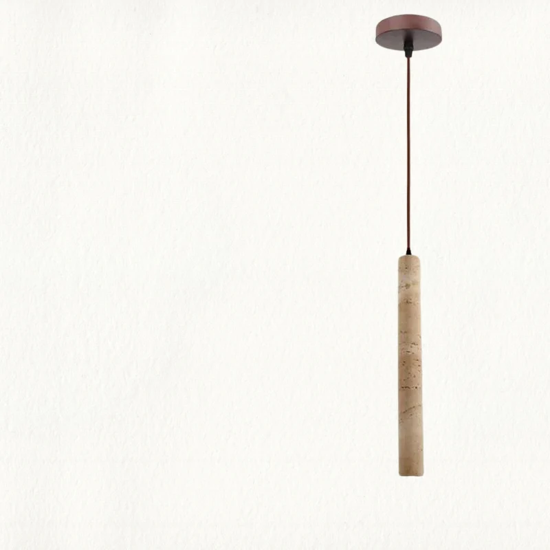 Kirenno Pendant Light With Modern Wabi Sabi Rustic Design
