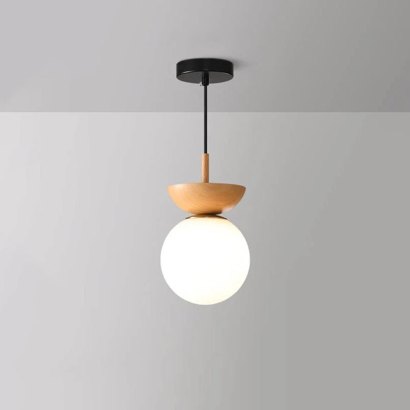 Euroselle Japanese Style Ceiling Lamp For Modern Home Interiors