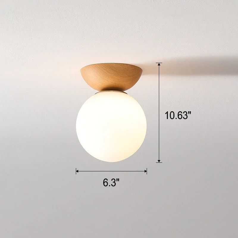 Euroselle Japanese Style Ceiling Lamp For Modern Home Interiors