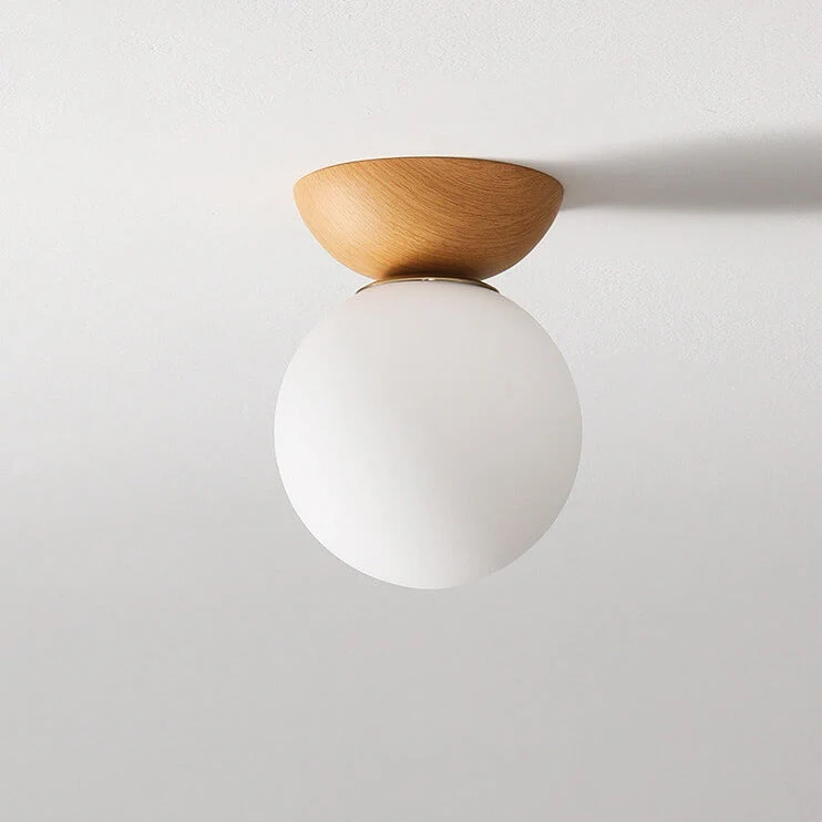 Euroselle Japanese Style Ceiling Lamp For Modern Home Interiors