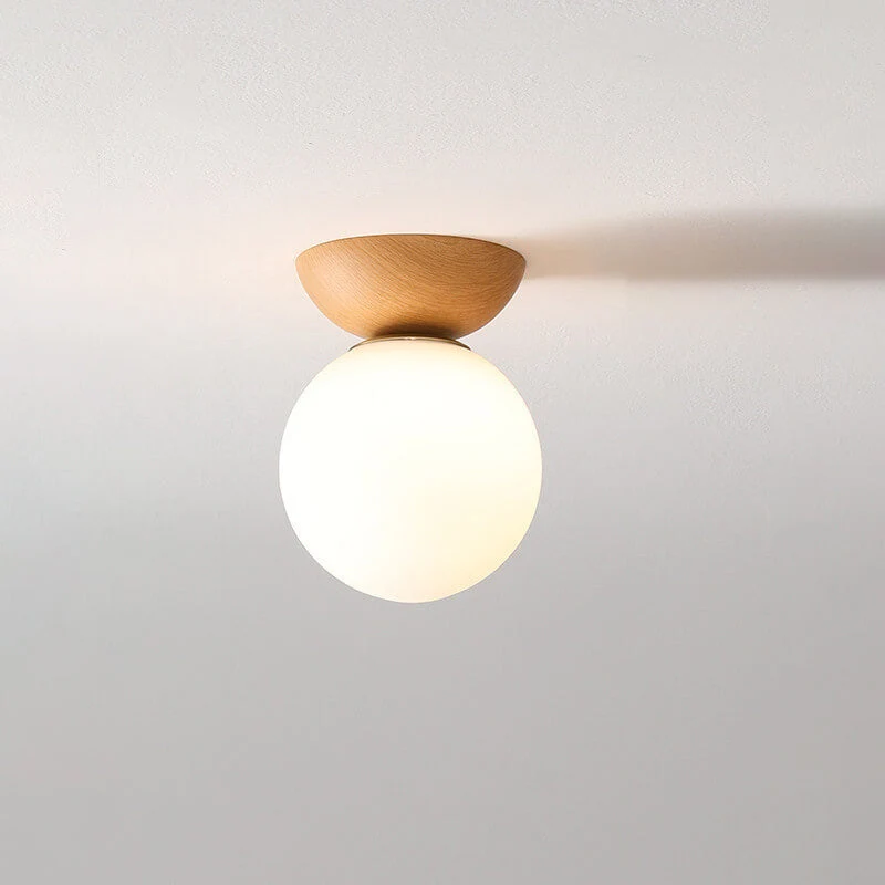 Euroselle Japanese Style Ceiling Lamp For Modern Home Interiors