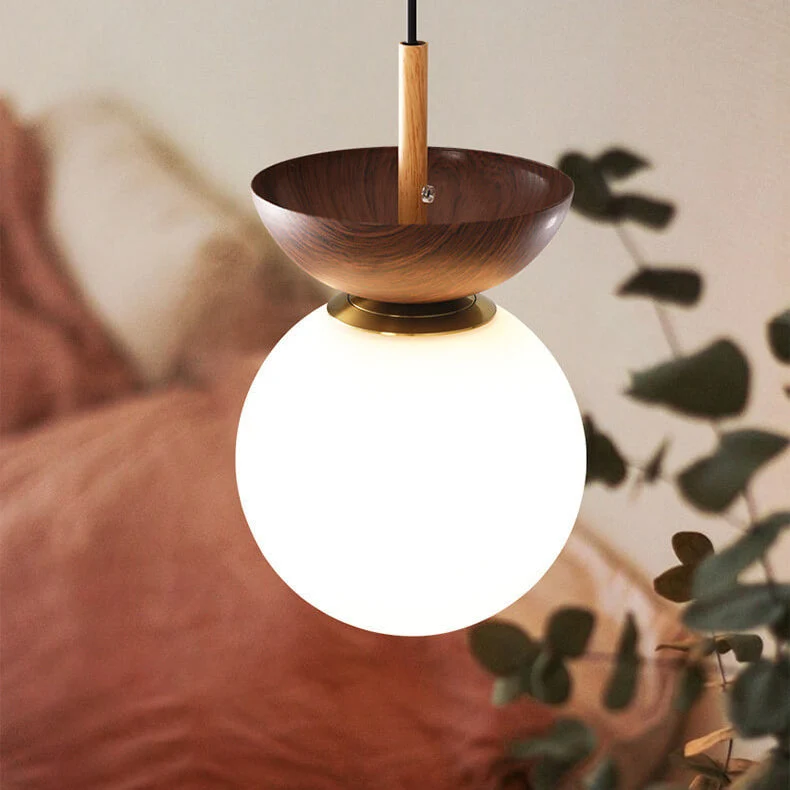 Euroselle Japanese Style Ceiling Lamp For Modern Home Interiors