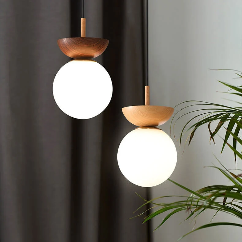 Euroselle Japanese Style Ceiling Lamp For Modern Home Interiors