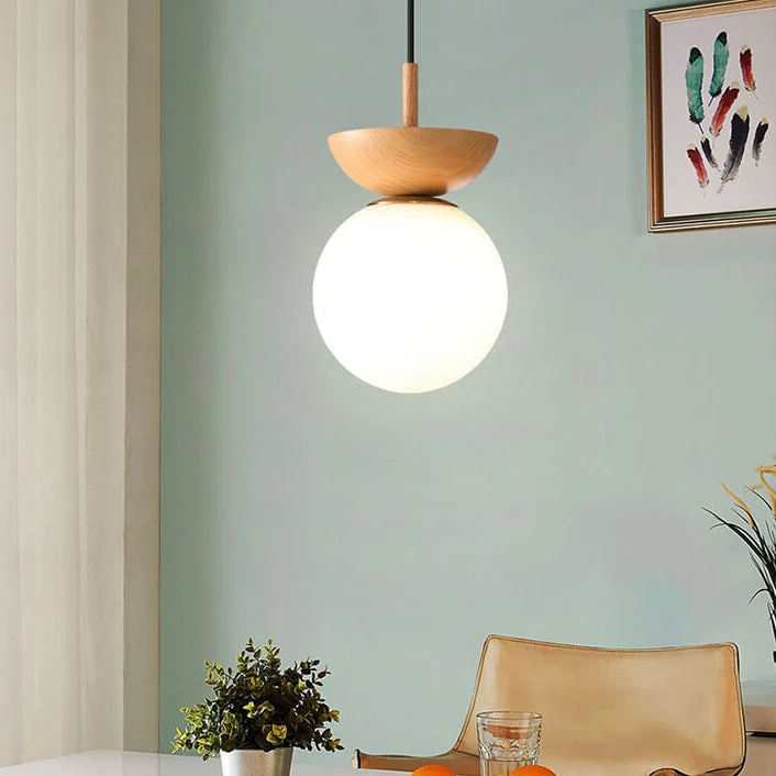 Euroselle Japanese Style Ceiling Lamp For Modern Home Interiors