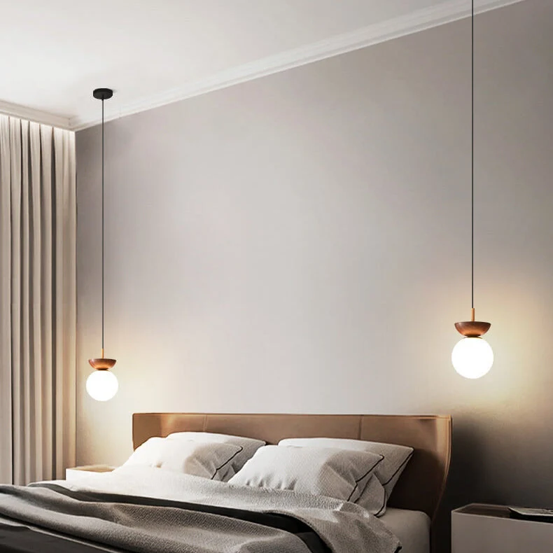 Euroselle Japanese Style Ceiling Lamp For Modern Home Interiors