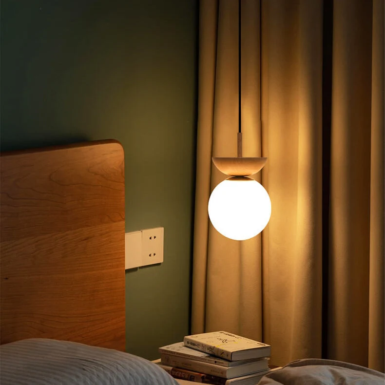Euroselle Japanese Style Ceiling Lamp For Modern Home Interiors