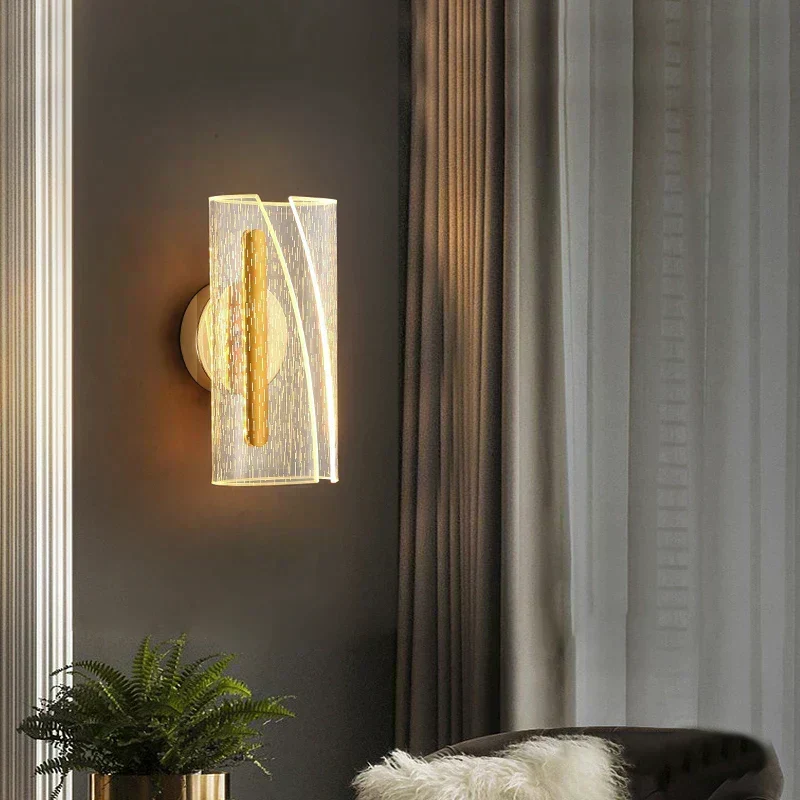 HaloNord Nordic LED Wall Light Lamp From Euroselle