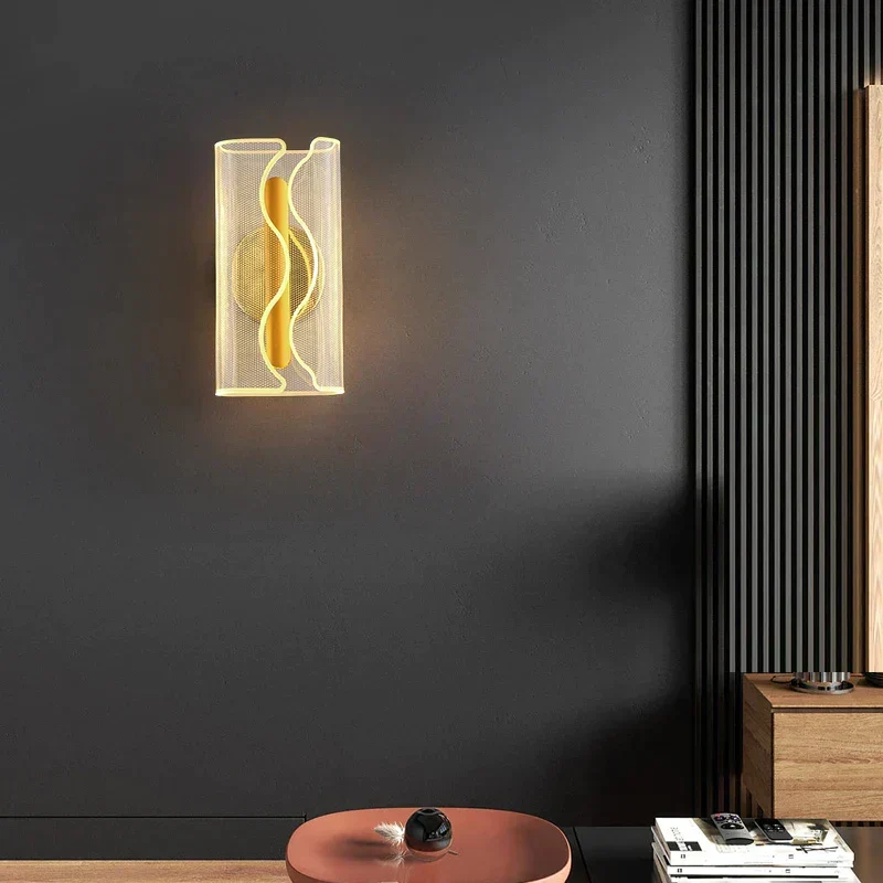 HaloNord Nordic LED Wall Light Lamp From Euroselle