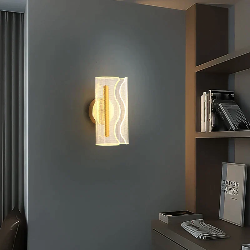 HaloNord Nordic LED Wall Light Lamp From Euroselle