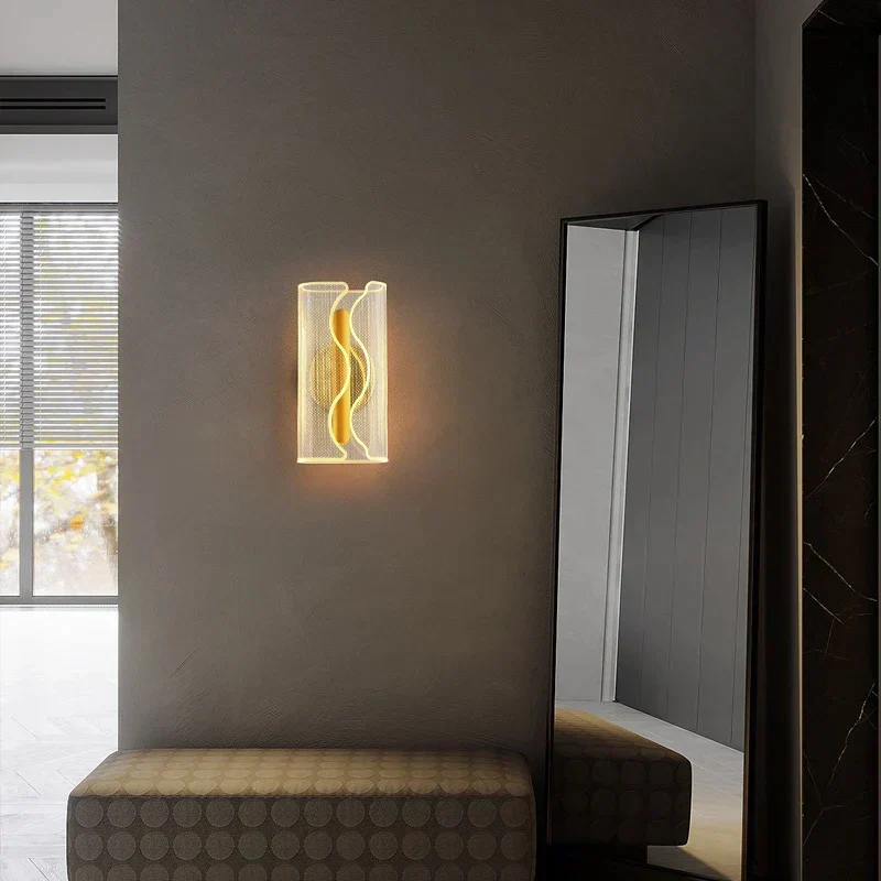 HaloNord Nordic LED Wall Light Lamp From Euroselle
