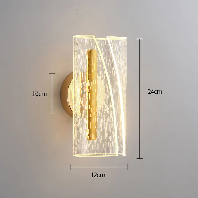 HaloNord Nordic LED Wall Light Lamp From Euroselle