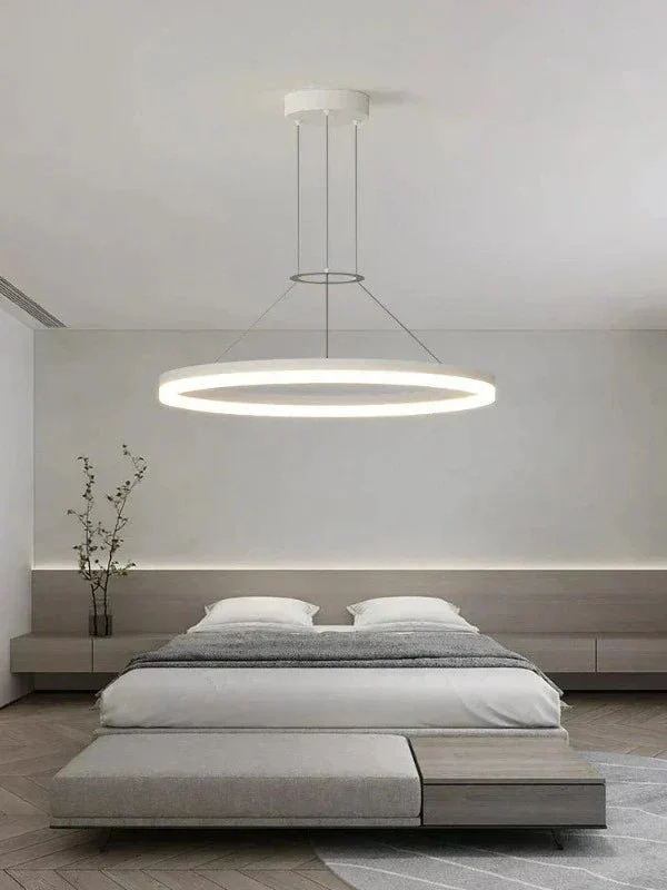 Arlena LED Pendant Light Minimal Modern Dining Fixture Euroselle