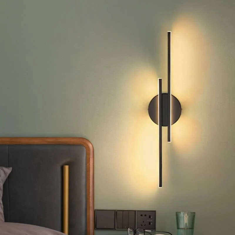Euroselle Harmonious Ambience Sconce Lamp for Elegant Indoor Lighting