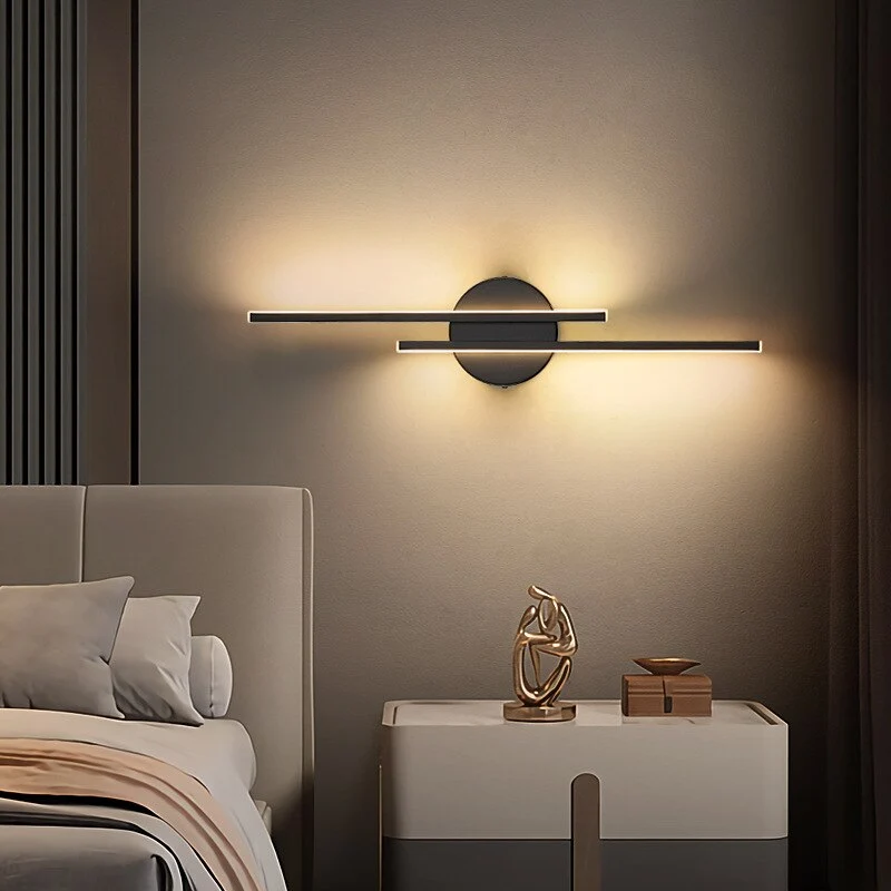 Euroselle Harmonious Ambience Sconce Lamp for Elegant Indoor Lighting