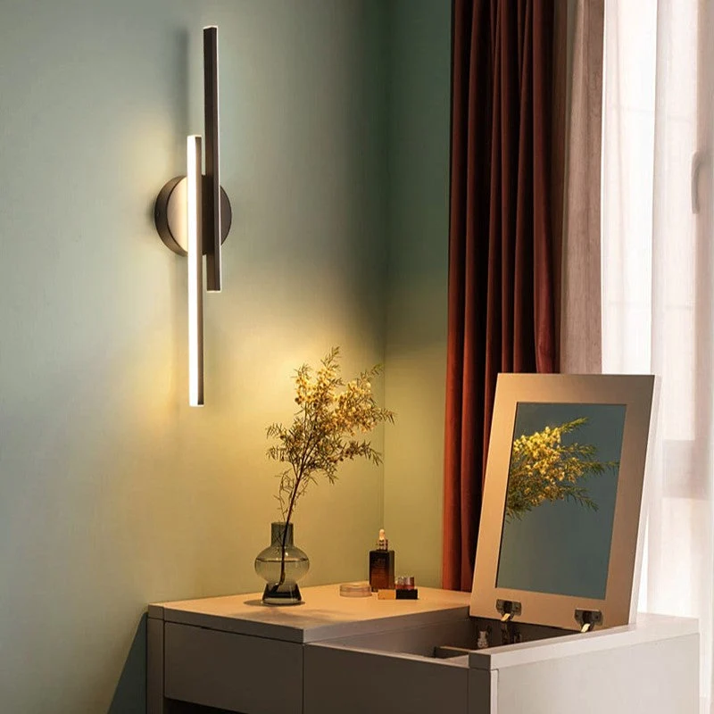 Euroselle Harmonious Ambience Sconce Lamp for Elegant Indoor Lighting