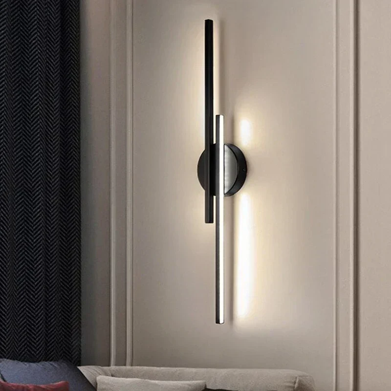 Euroselle Harmonious Ambience Sconce Lamp for Elegant Indoor Lighting