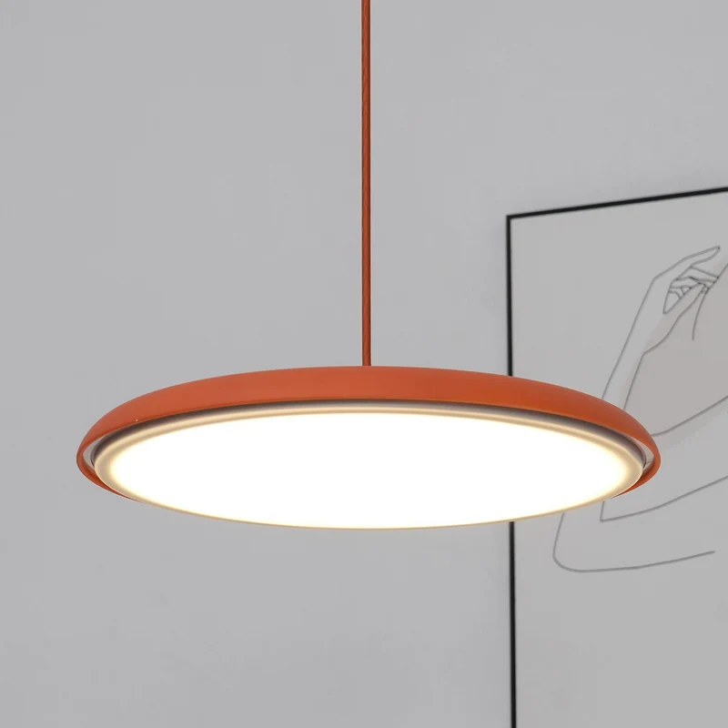 Astra Dining Pendant Light With Modern LED Illumination By Euroselle