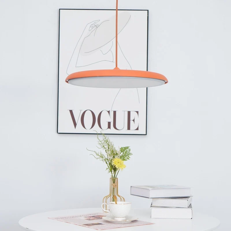 Astra Dining Pendant Light With Modern LED Illumination By Euroselle
