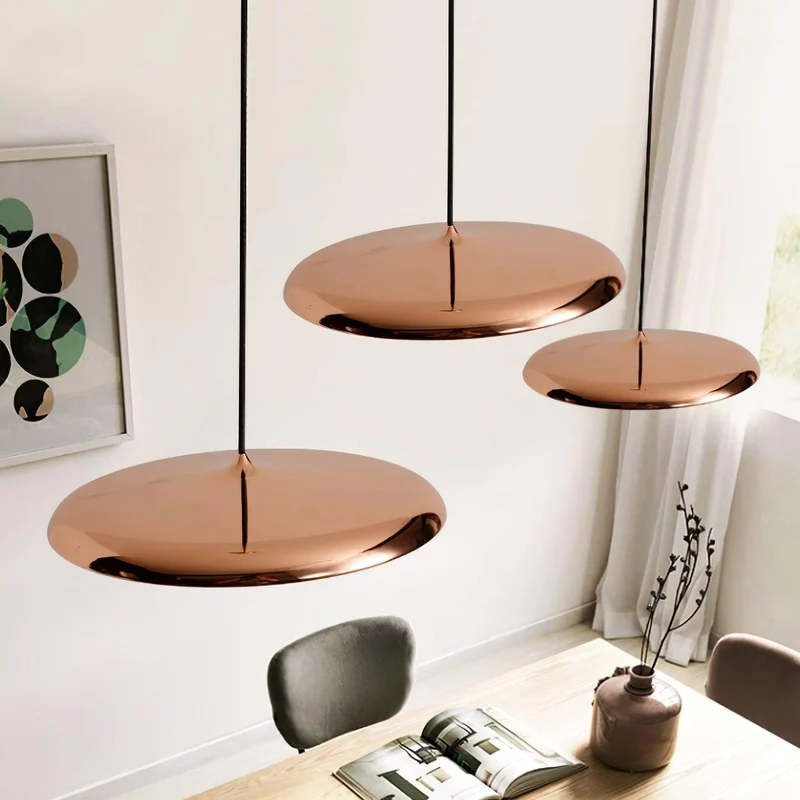 Astra Dining Pendant Light With Modern LED Illumination By Euroselle