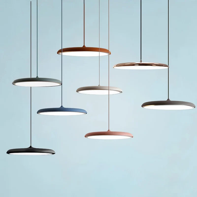 Astra Dining Pendant Light With Modern LED Illumination By Euroselle