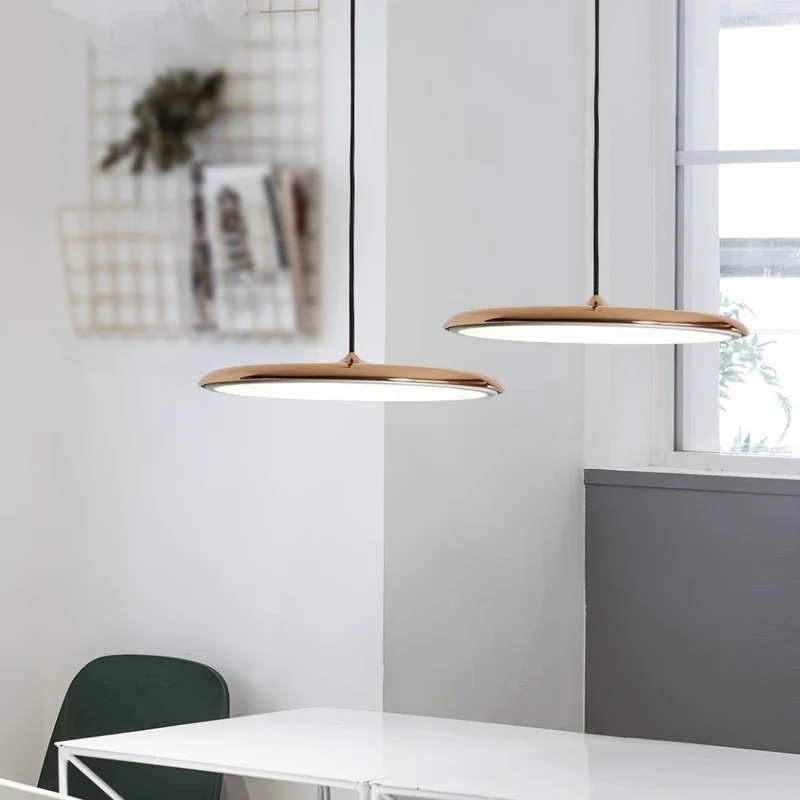 Astra Dining Pendant Light With Modern LED Illumination By Euroselle